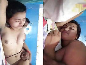 Rustic Girl Fucks Boy Part 1