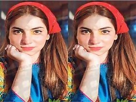 Sexy girl showing her tits and pussy