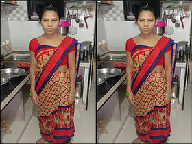 Desi Hillbilly Wife Gives Blowjob and gets rid of cock Part 1