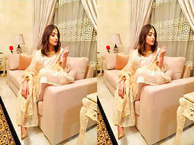 Sexy Girl NRI Packy Shows Her Tits and Pussy to Lover Part 4