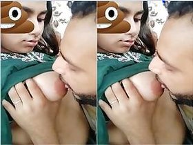 Pretty Indian Girl Sucking and Blowjob Part 1