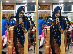 Bangla Bhabhi Sucking hubby's tits