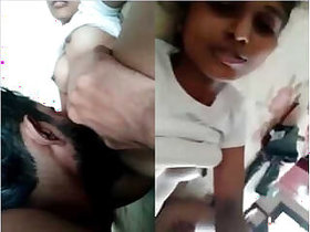 Hot Indian Love Romance and Pussy Licking Part 2