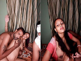 Desi Sex Threesome Cpl Romance