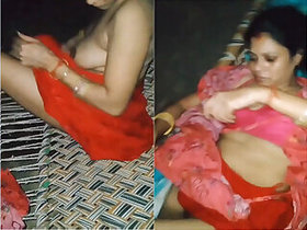 Sexy Bhabhi shows off her pussy and gets rid of Husband's Cock Part 5