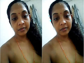 Girl Mallu Shows Her Boobs And Pussy Part 5