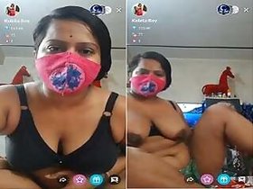 Sexy Kobita Bhabha Hot Tango Show Part 2