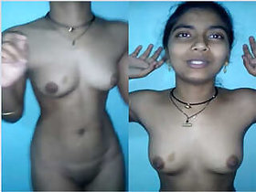 Desi Kple kisses and fucks standing up