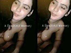 Paki's sexy wife giving a blowjob.