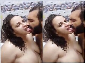 Paki's romantic couple