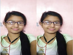 Pretty Indian Girl Shows Her Boobs And Pussy