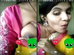 Sexy Girl Desi Shows Her Boobs And Pussy Part 1