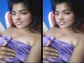 Sexy Tamil Girl with a Camera
