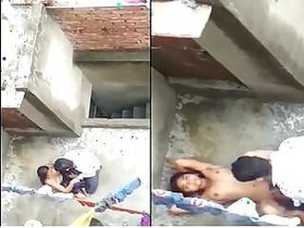 Recording Desi's Lover Fucking on Candid Camera