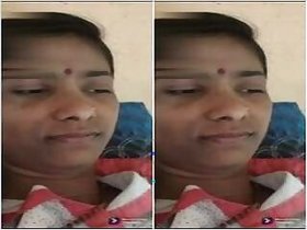 Pretty Girl Shows Tits and Pussy Part 4