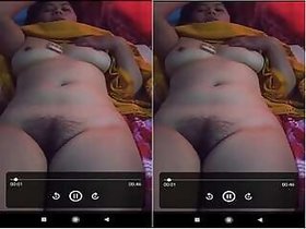 Pretty Girl Shows Her Pussy