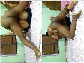 Desi Wife Fucks Husband Hard