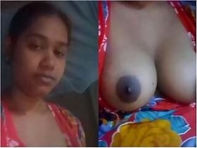 Desi Girl Shows Her Boobs Pussy Part 2