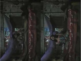 Desi Bhabie Blows and Fucks Husband Hard in New York City