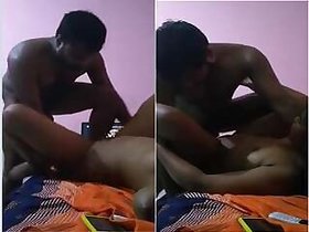 Desi Boady Fucks Husband Hard