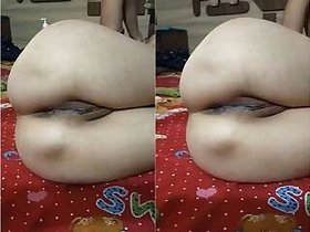 Wife Masturbates Husband Video Part 3