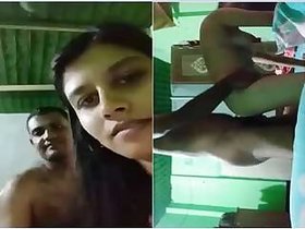 Bhabhi Gives Blowjob and Crawfish Fuck