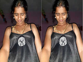 Maya Bhabhi Shows Her Tits and Pussy On Facebook Part 2