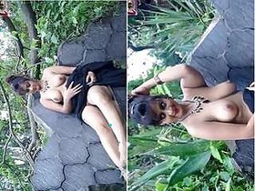 Sexy Niche Fashion Nude Photo Shoot