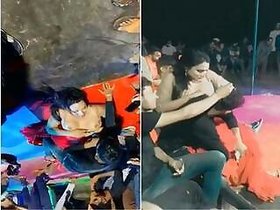 Supergirl Sucks at the Dance Show